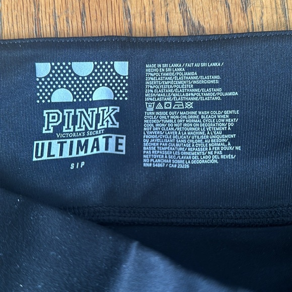 Set 3 pieces PINK - Picture 3 of 7